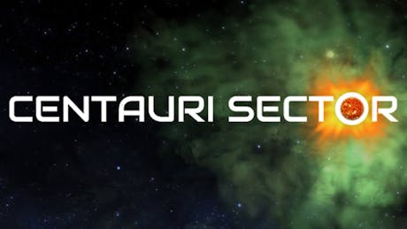 Product cover for Centauri Sector