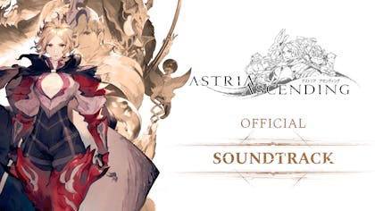 Product cover for Astria Ascending - OST - DLC