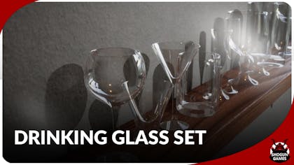 Drinking Glass Set