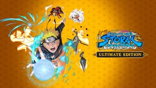 Naruto Boruto Ultimate Ninja Storm Connections Premium Collector Edition
