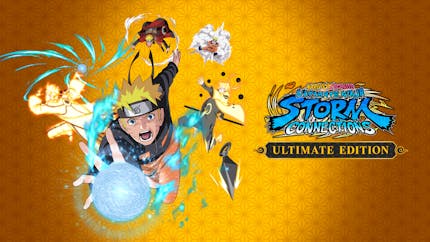 New Ultimate Ninja STORM Game! NARUTO X BORUTO Ultimate Ninja STORM  CONNECTIONS Includes Largest Roster in Series!