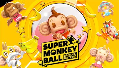 Super Monkey Ball: Banana Blitz HD