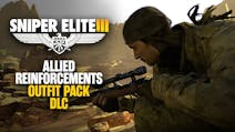 Product cover for Sniper Elite 3 - Allied Reinforcements Outfit Pack DLC