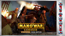 Product cover for Man O' War: Corsair - Warhammer Naval Battles (Classic)