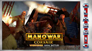 Product cover for Man O' War: Corsair - Warhammer Naval Battles (Classic)