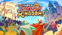 Product cover for Super Fantasy Kingdom