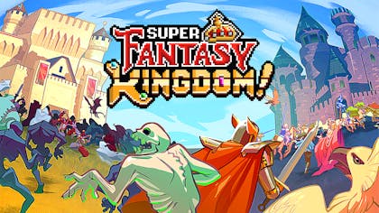 Product cover for Super Fantasy Kingdom