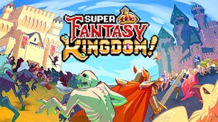 Product cover for Super Fantasy Kingdom