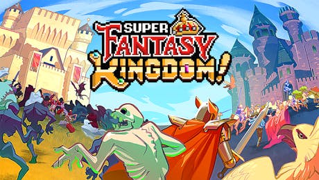 Product cover for Super Fantasy Kingdom