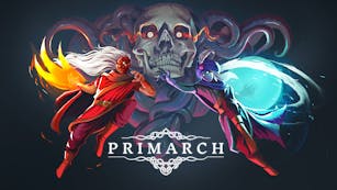 Product cover for Primarch