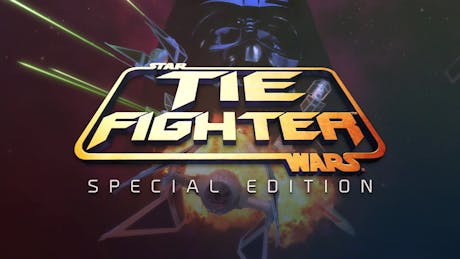 Product cover for STAR WARS™: TIE Fighter Special Edition