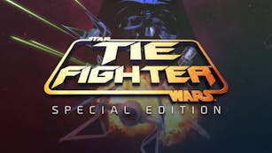 Product cover for STAR WARS™: TIE Fighter Special Edition