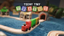 Product cover for Teeny Tiny Trains
