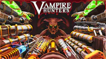 Product cover for Vampire Hunters