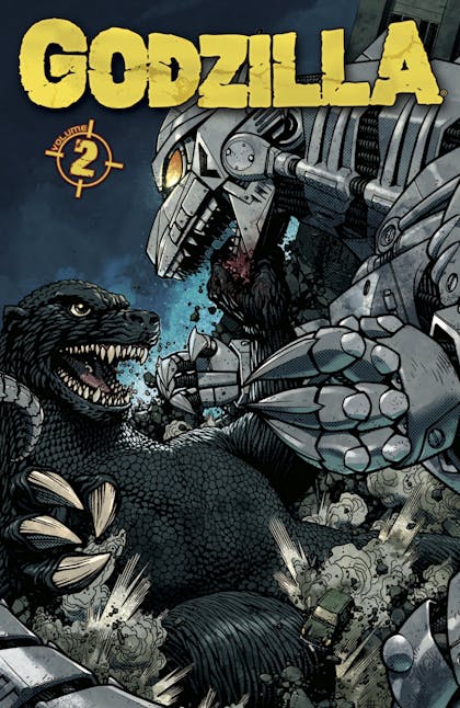 Godzilla Vol. 2