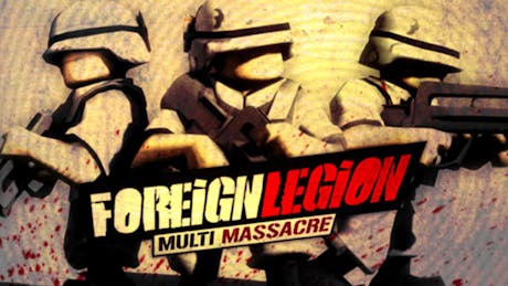 Product cover for Foreign Legion: Multi Massacre