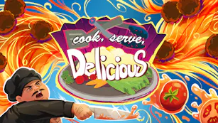 Cook Serve Delicious
