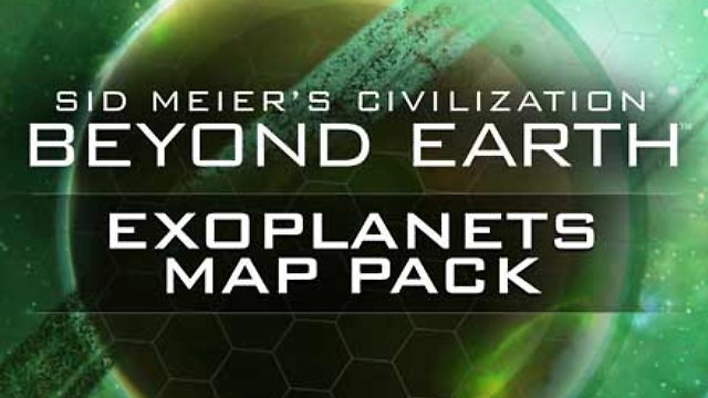 Sid Meier’s Civilization®: Beyond Earth™ - Exoplanets Map Pack | PC ...