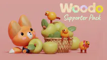 Product cover for Woodo - Supporter Pack