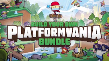 Build your own Platformvania Bundle
