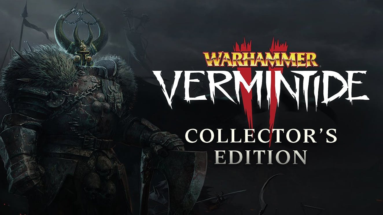 Product cover for Warhammer: Vermintide 2 - Collector's Edition