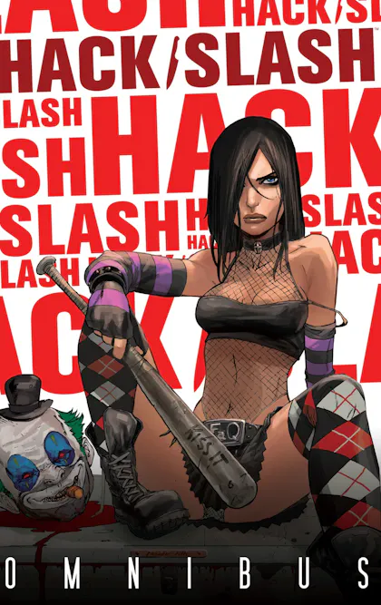 Hack/Slash Omnibus Vol. 1