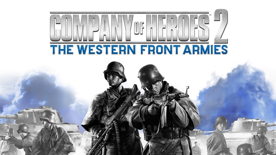 company of heroes 2 western front armies review