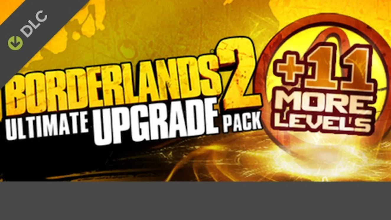 Product cover for Borderlands 2: Ultimate Vault Hunters Upgrade Pack DLC