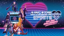 Product cover for Arcade Spirits: The New Challengers