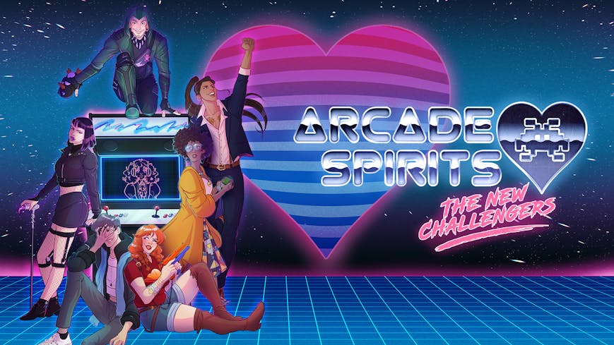 Arcade Spirits: The New Challengers