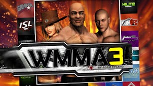 Product cover for World of Mixed Martial Arts 3