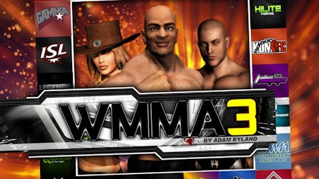 Product cover for World of Mixed Martial Arts 3