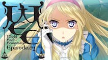 Product cover for WORLD END ECONOMiCA episode.02