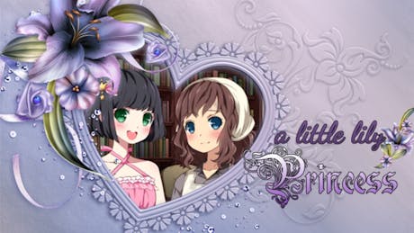 Product cover for A Little Lily Princess