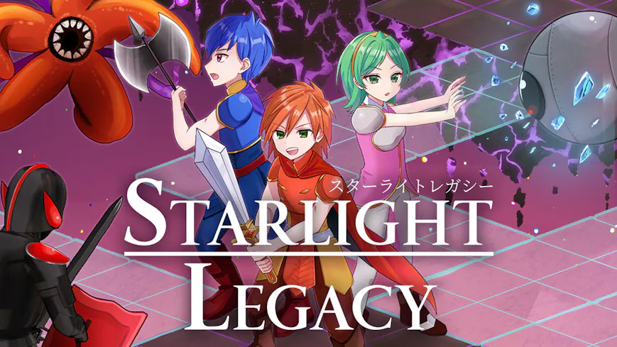 Product cover for Starlight Legacy