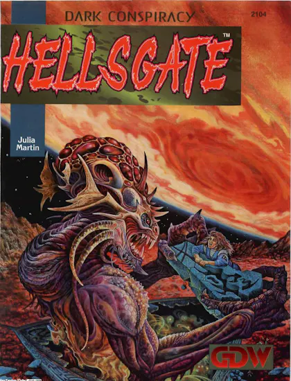 Hellsgate