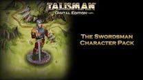 Talisman Character - Swordsman