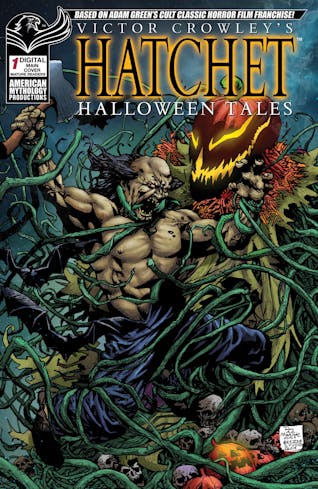 Hatchet Halloween Tales
