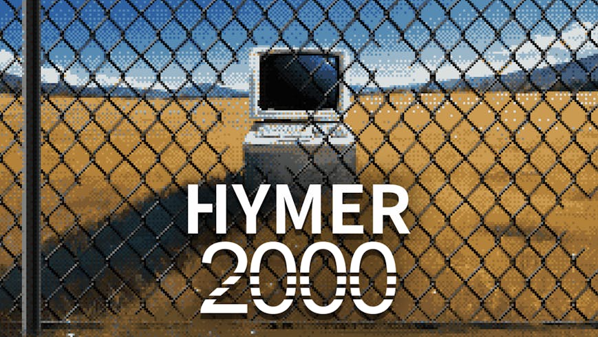 Product cover for Hymer 2000