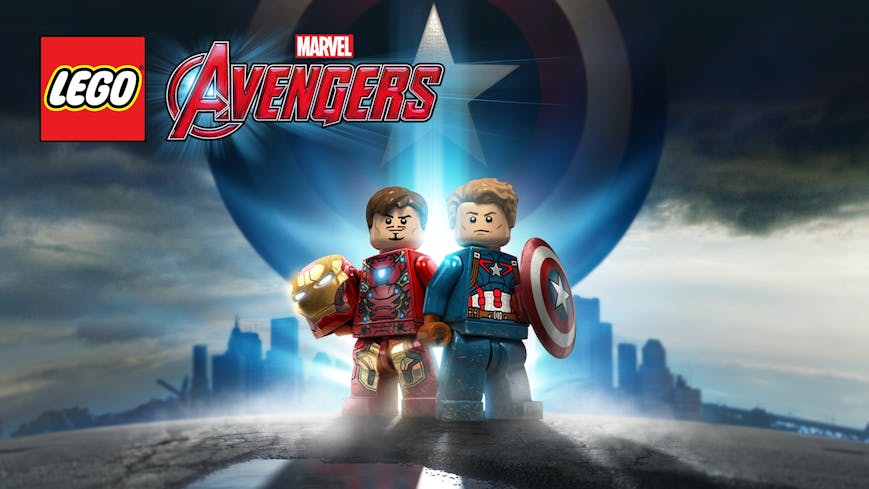 LEGO® MARVEL's Avengers - Marvel’s Captain America: Civil War Character Pack DLC