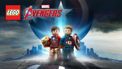 LEGO® MARVEL's Avengers - Marvel’s Captain America: Civil War Character Pack DLC