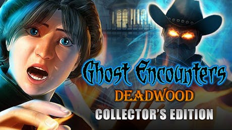 Product cover for Ghost Encounters: Deadwood - Collector's Edition