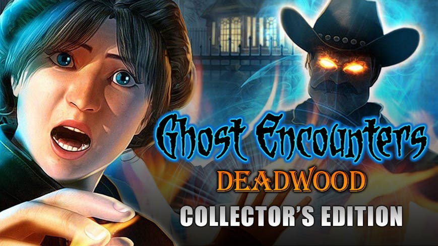 Product cover for Ghost Encounters: Deadwood - Collector's Edition