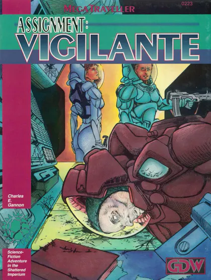 Assignment: Vigilante