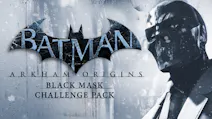 Product cover for Batman: Arkham Origins - Black Mask Challenge Pack DLC
