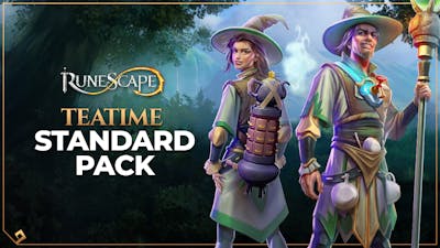 RuneScape Teatime Standard Pack - DLC