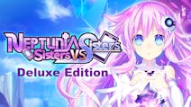 Product cover for Neptunia: Sisters VS Sisters – Deluxe Edition