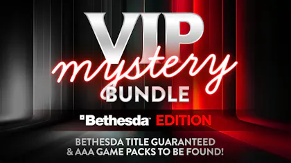 Product cover for VIP Mystery Bundle - Bethesda Edition
