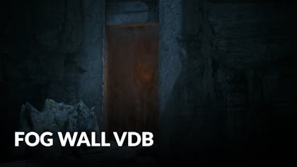 Fog Wall VDB