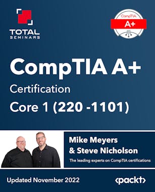 CompTIA A+ Certification Core 1 (220-1101)
